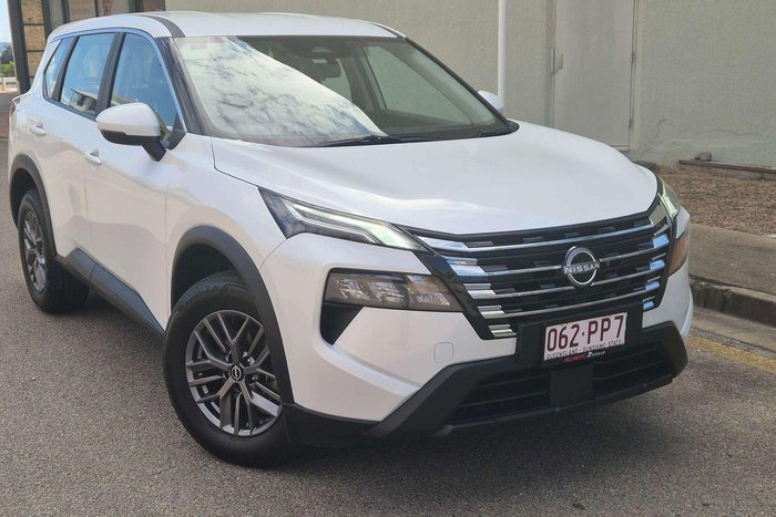 2025 Nissan X-TRAIL