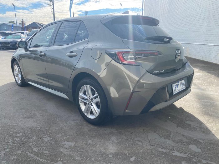 2019 Toyota Corolla SX