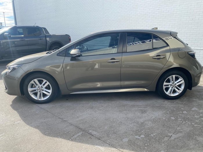 2019 Toyota Corolla SX