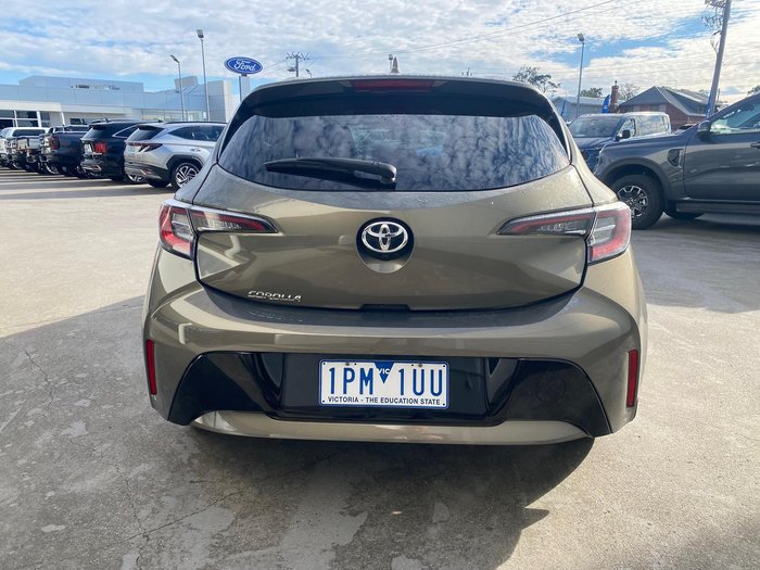 2019 Toyota Corolla SX