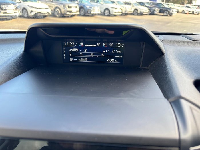 2021 Subaru Forester Hybrid L