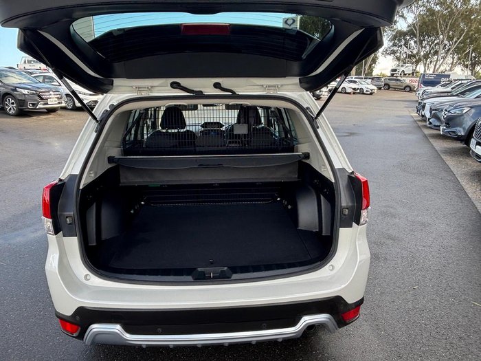 2021 Subaru Forester Hybrid L