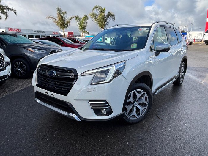 2021 Subaru Forester Hybrid L