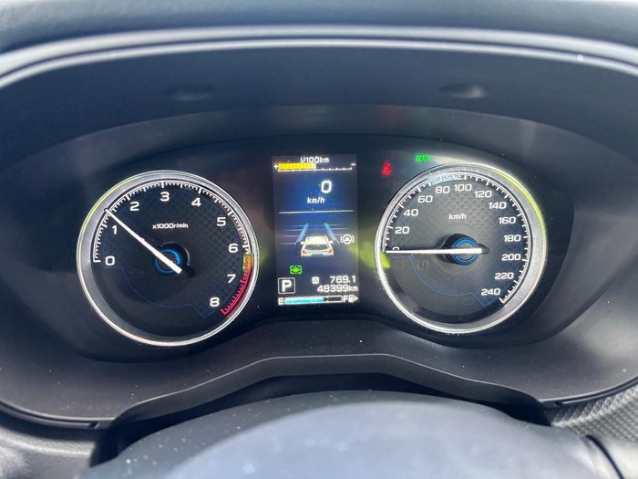 2021 Subaru Forester Hybrid L