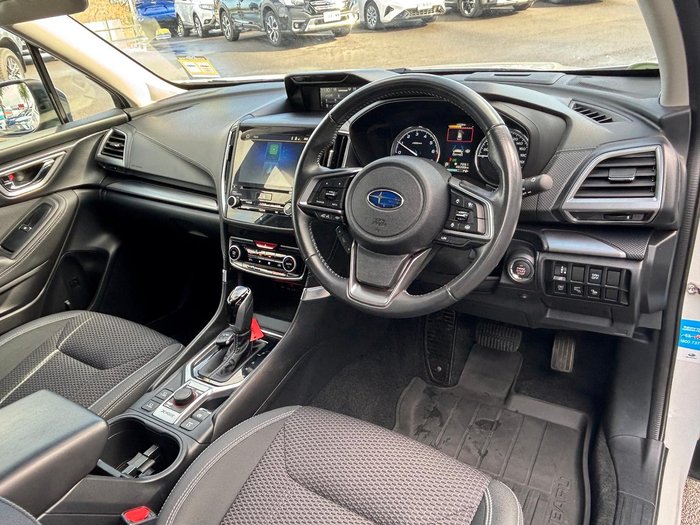 2021 Subaru Forester Hybrid L