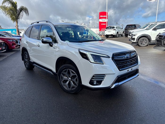 2021 Subaru Forester