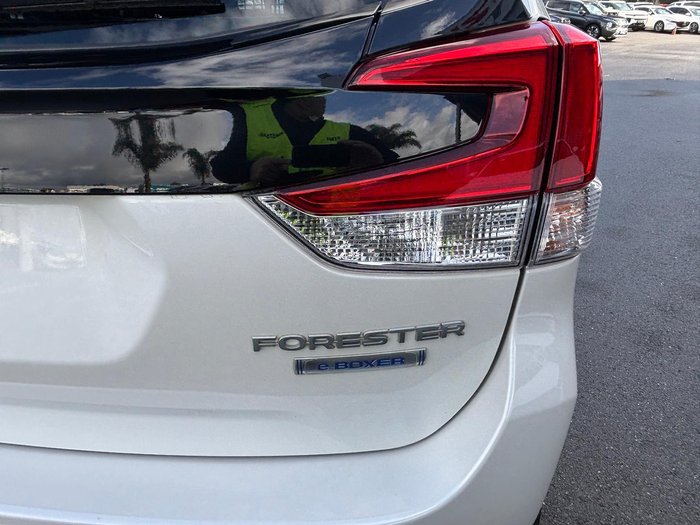 2021 Subaru Forester Hybrid L