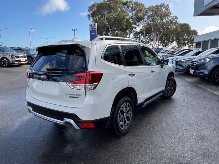 2021 Subaru Forester Hybrid L
