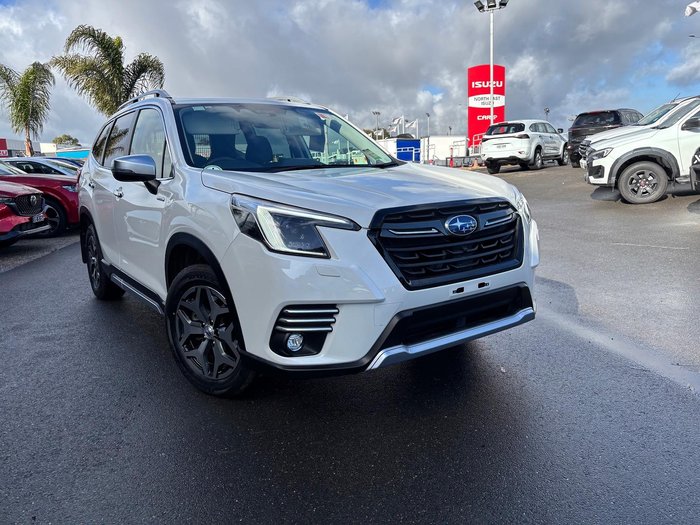2021 Subaru Forester Hybrid L