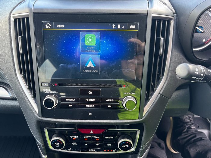 2021 Subaru Forester Hybrid L