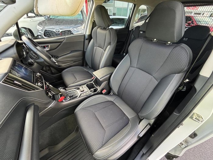 2021 Subaru Forester Hybrid L