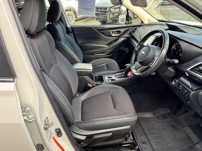 2021 Subaru Forester Hybrid L