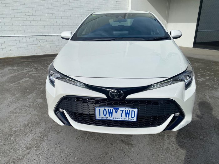 2019 Toyota Corolla SX