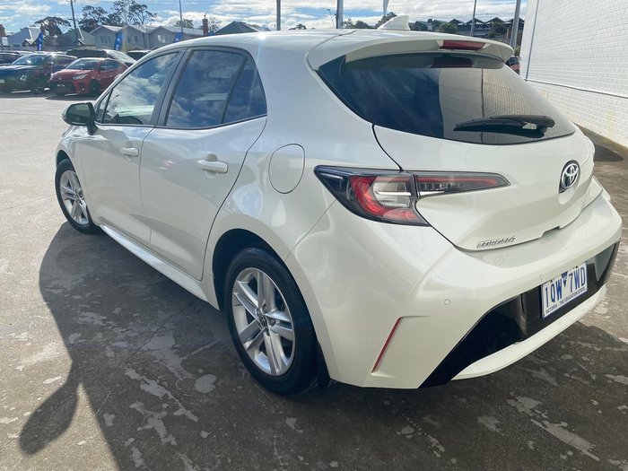 2019 Toyota Corolla SX