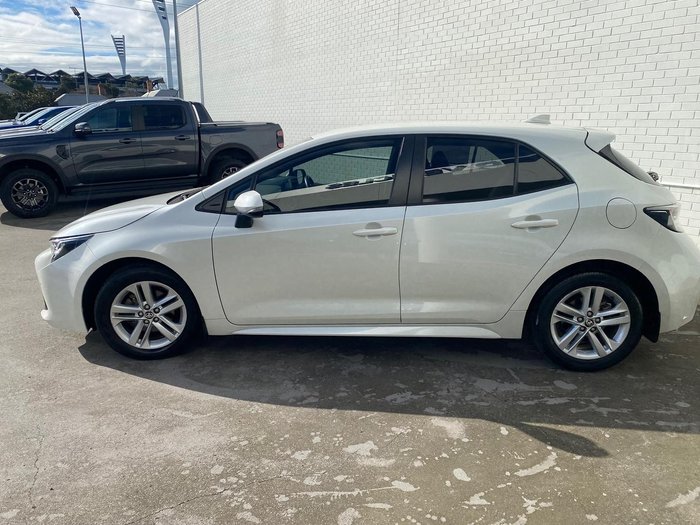 2019 Toyota Corolla SX