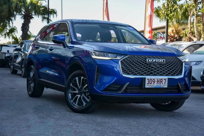 2022 GWM Haval H6