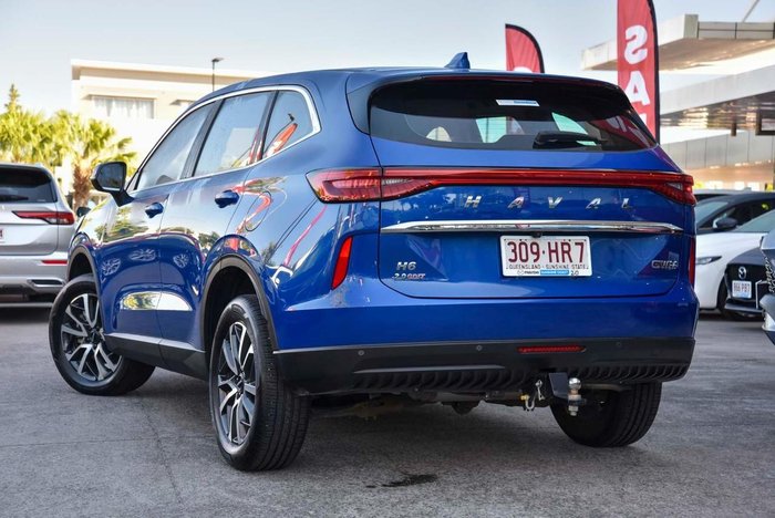 2022 GWM Haval H6 Premium