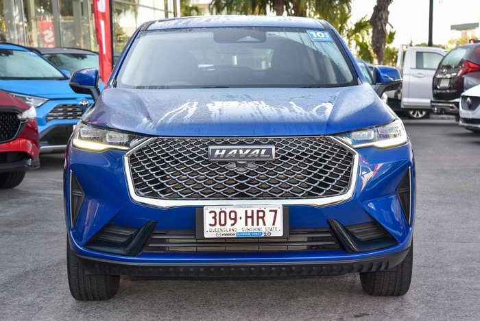 2022 GWM Haval H6 Premium