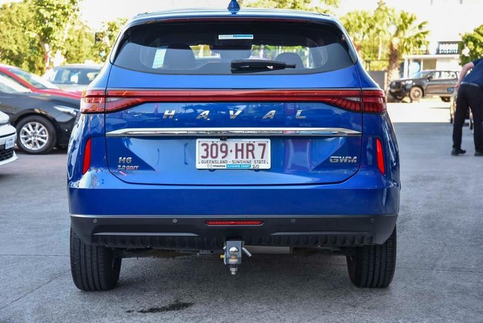 2022 GWM Haval H6 Premium