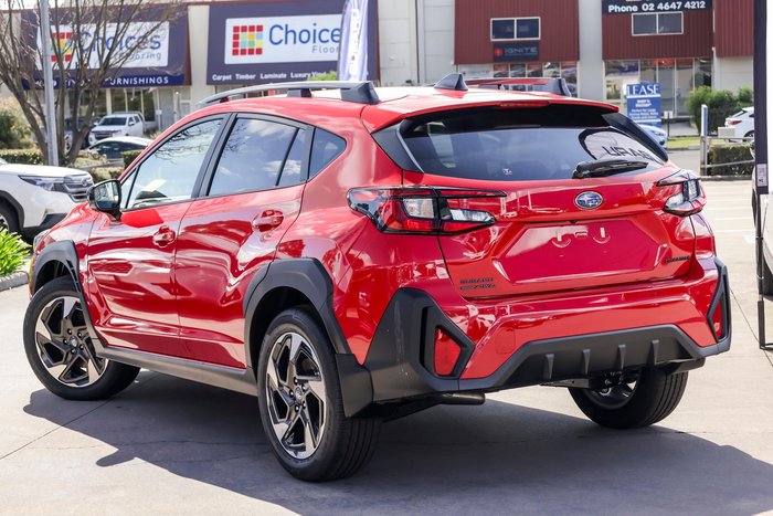 2026 Subaru Crosstrek