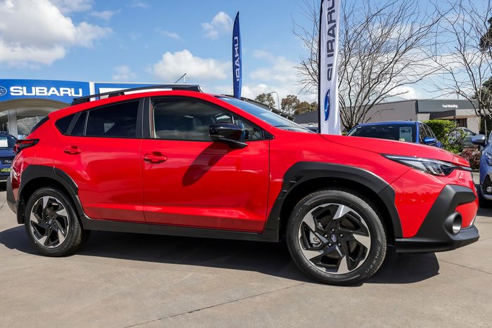 2026 Subaru Crosstrek