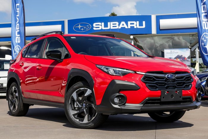 2026 Subaru Crosstrek