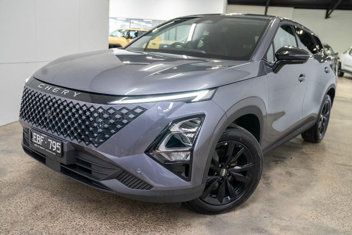 2025 Chery C5