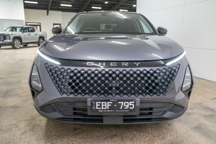 2025 Chery C5 Ultimate