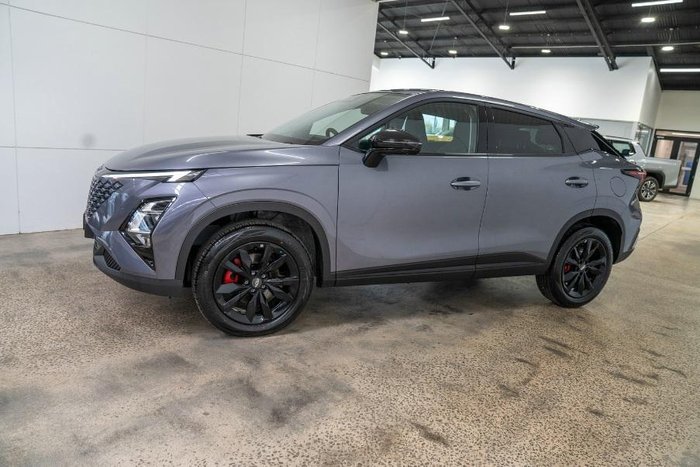 2025 Chery C5 Ultimate