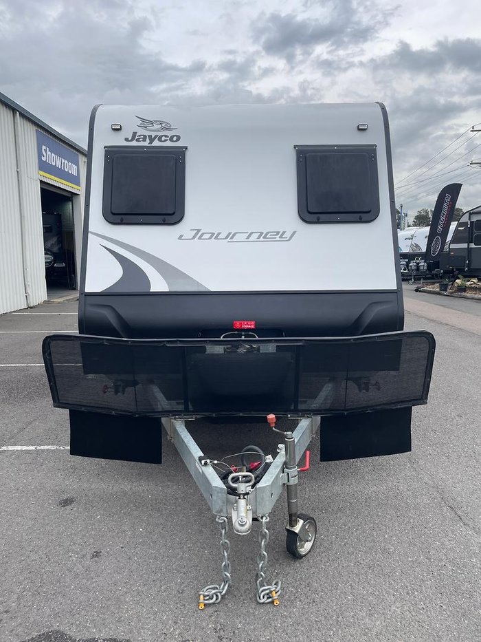 2023 Jayco Journey ( Deposit Taken ) - 2 X Single Beds