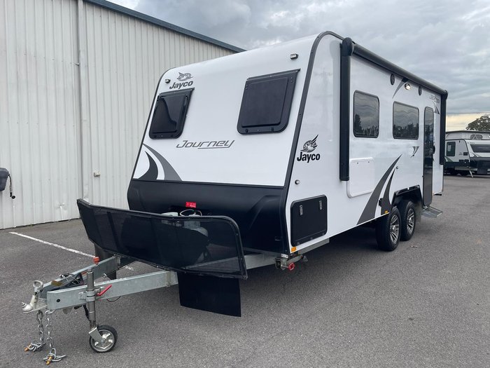2023 Jayco Journey ( Deposit Taken ) - 2 X Single Beds