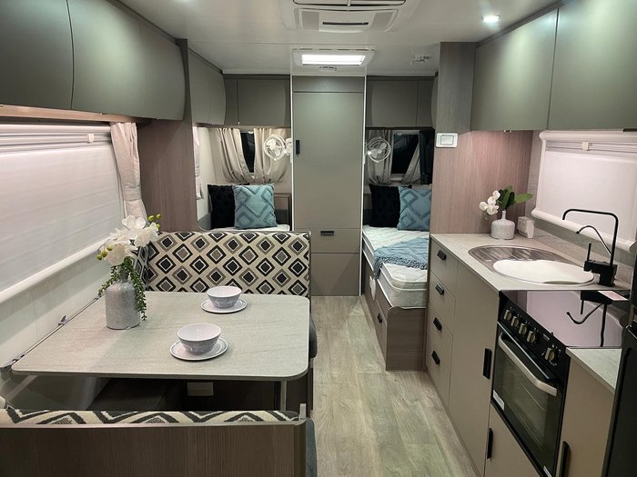 2023 Jayco Journey ( Deposit Taken ) - 2 X Single Beds
