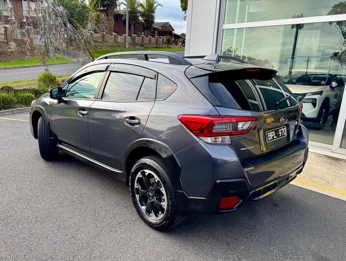 2021 Subaru XV 2.0i-L G5X MY21 AWD Magnetite Grey