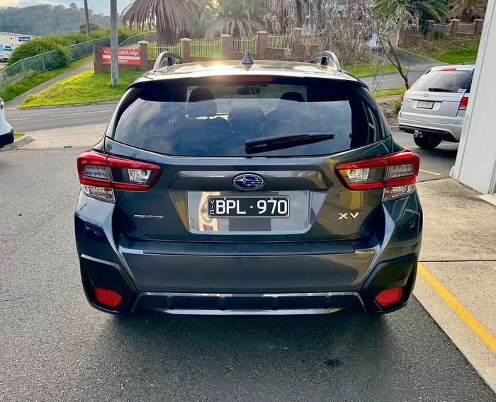 2021 Subaru XV 2.0i-L G5X MY21 AWD Magnetite Grey