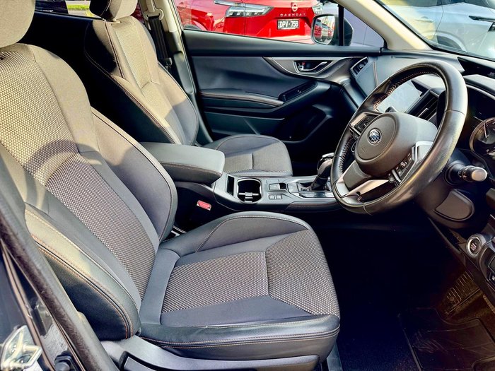 2021 Subaru XV 2.0i-L G5X MY21 AWD Magnetite Grey