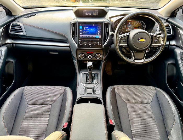 2021 Subaru XV 2.0i-L G5X MY21 AWD Magnetite Grey