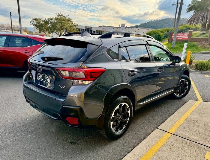 2021 Subaru XV 2.0i-L G5X MY21 AWD Magnetite Grey