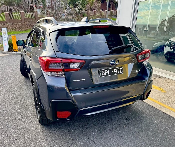2021 Subaru XV 2.0i-L G5X MY21 AWD Magnetite Grey