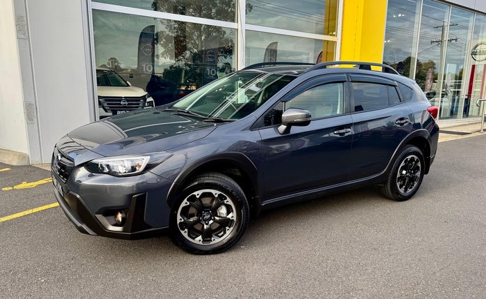 2021 Subaru XV 2.0i-L G5X MY21 AWD Magnetite Grey