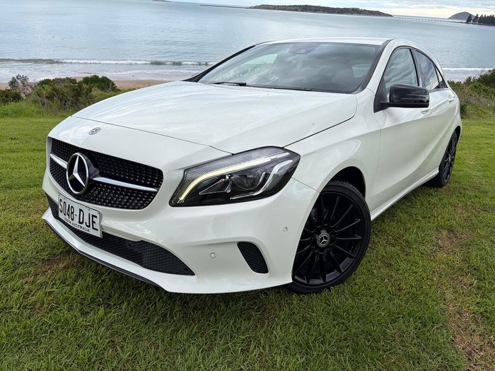 2018 Mercedes-Benz A-Class A180