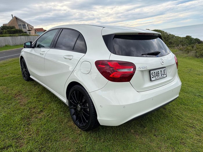 2018 Mercedes-Benz A-Class A180