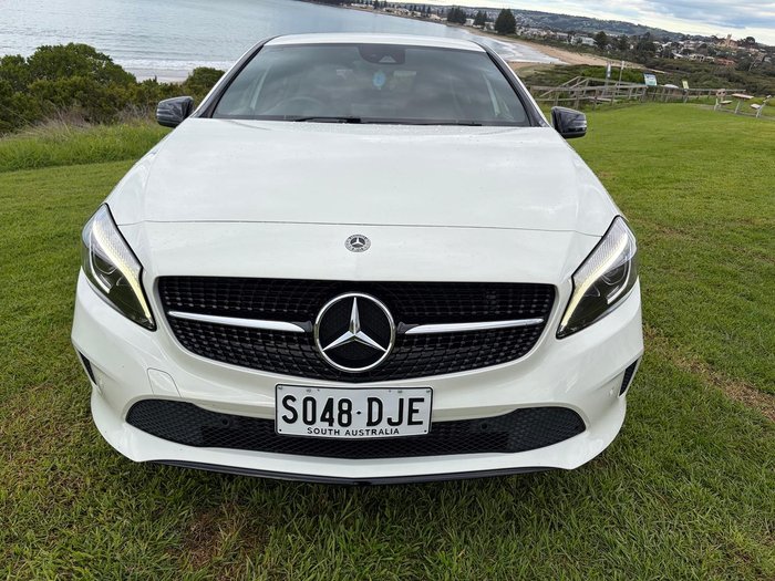 2018 Mercedes-Benz A-Class A180