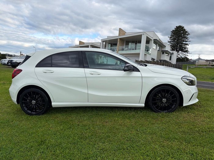 2018 Mercedes-Benz A-Class A180