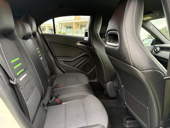 2018 Mercedes-Benz A-Class A180