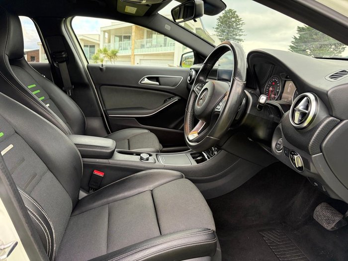2018 Mercedes-Benz A-Class A180