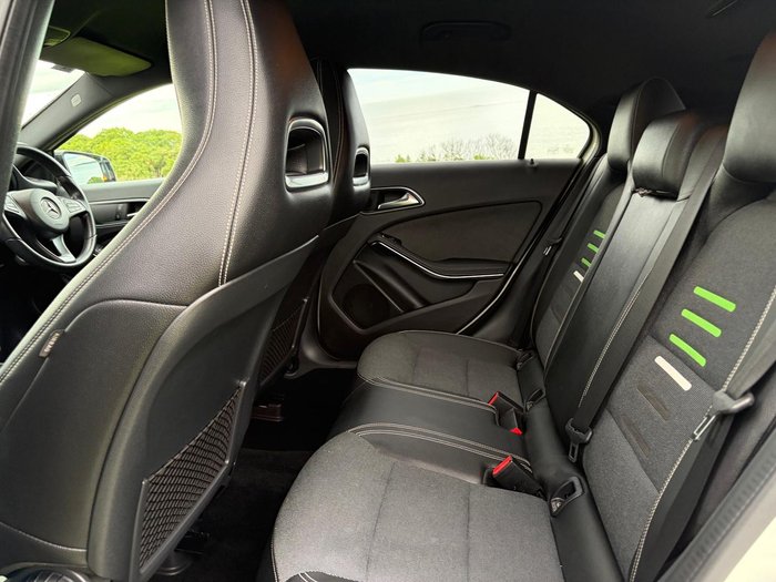 2018 Mercedes-Benz A-Class A180