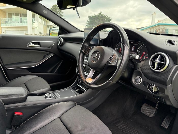 2018 Mercedes-Benz A-Class A180