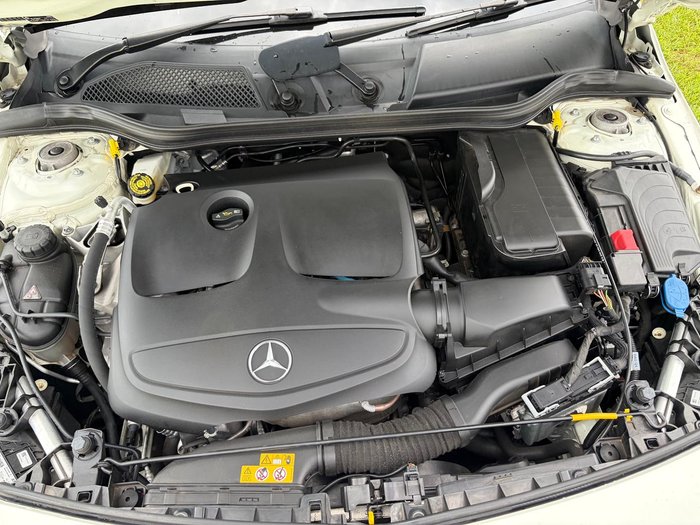 2018 Mercedes-Benz A-Class A180