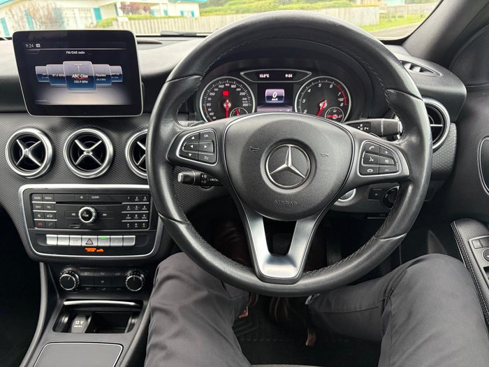 2018 Mercedes-Benz A-Class A180