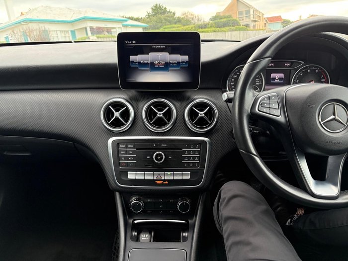 2018 Mercedes-Benz A-Class A180